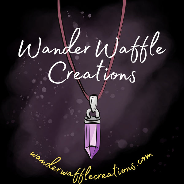 WanderWaffle Creations logo