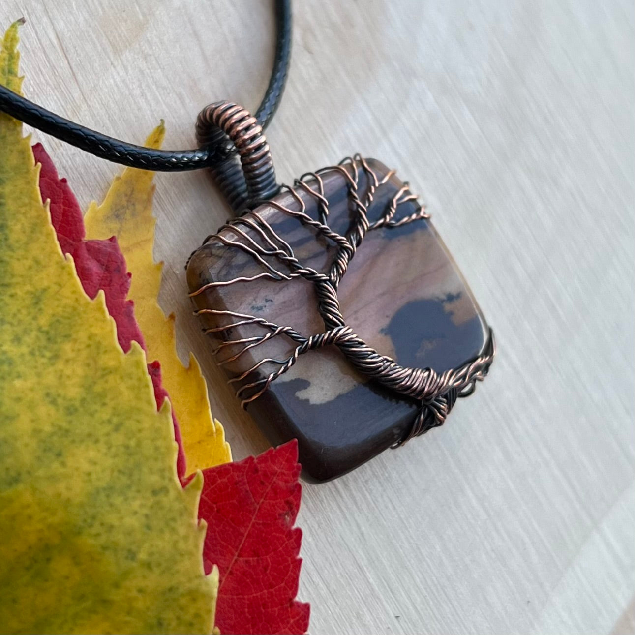 Tree of Life on Outback Jasper