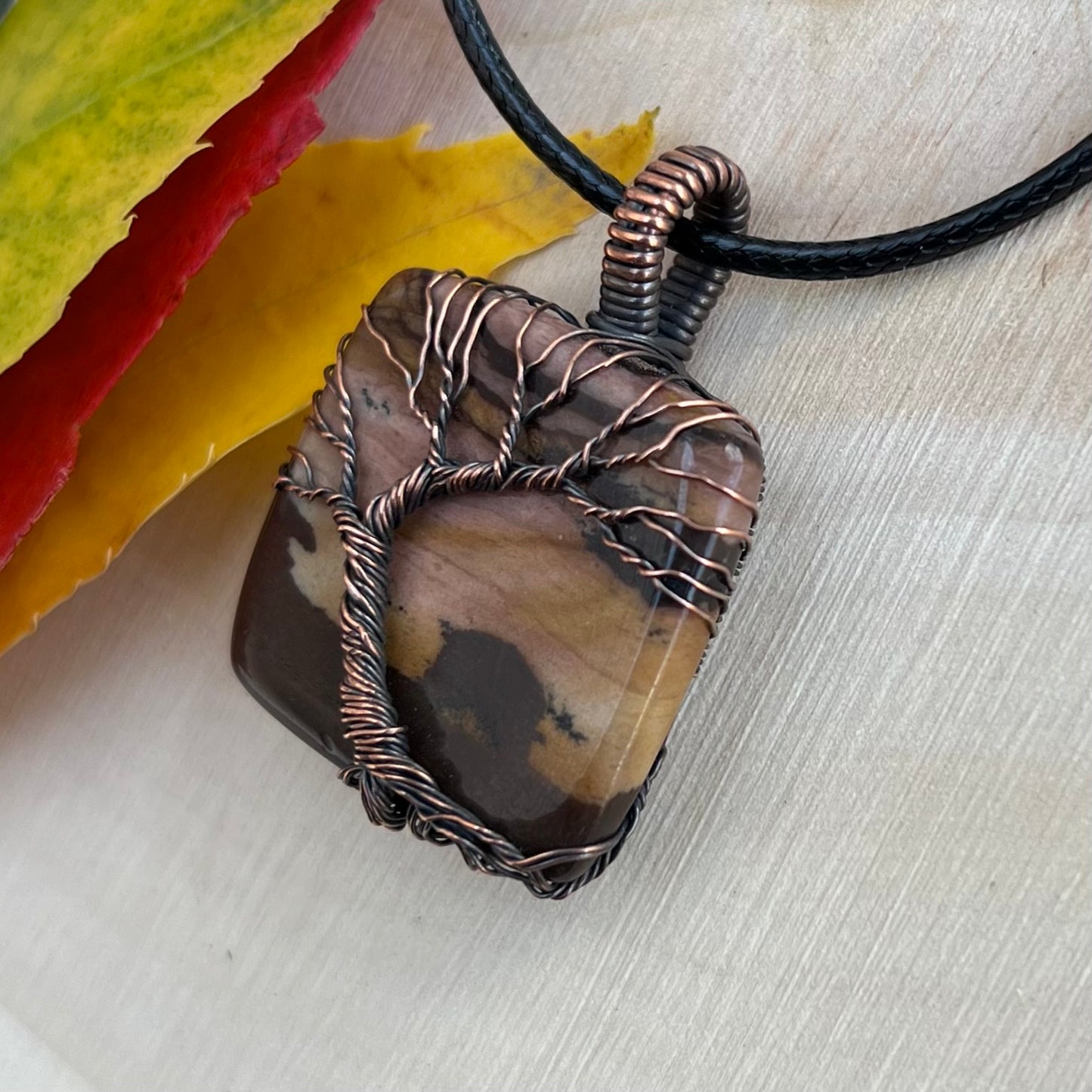 Tree of Life on Outback Jasper